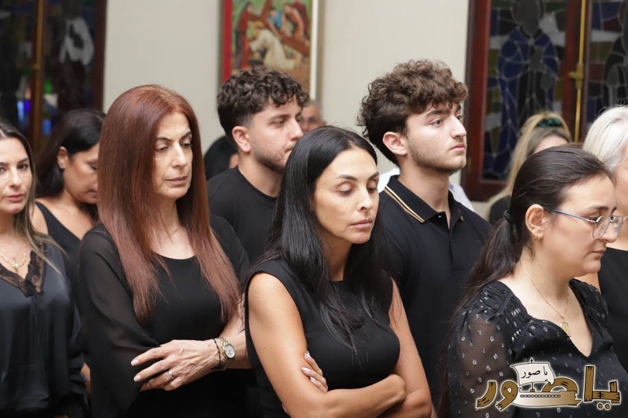 أبيدجان: قداس لراحة نفس المربي الكبير المرحوم الأستاذ فادي آصاف في كنيسة القلبين الأقدسين الإرسالية اللبنانية