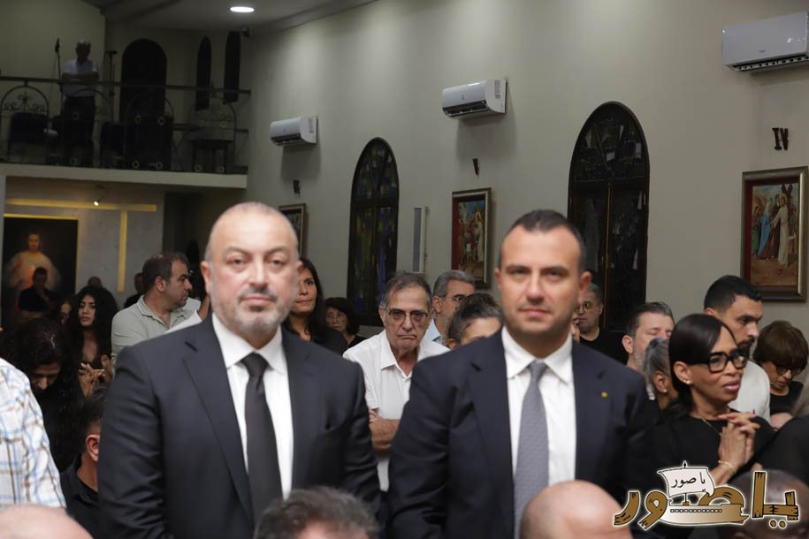 أبيدجان: قداس لراحة نفس المربي الكبير المرحوم الأستاذ فادي آصاف في كنيسة القلبين الأقدسين الإرسالية اللبنانية