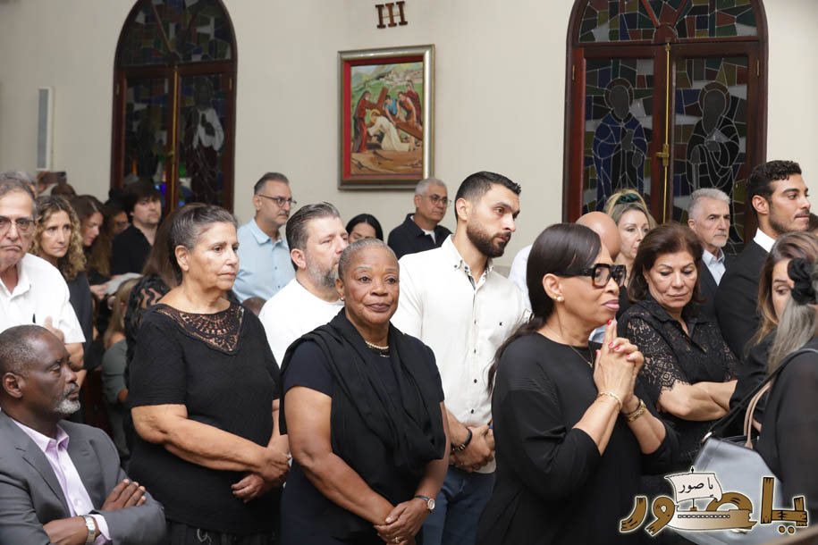أبيدجان: قداس لراحة نفس المربي الكبير المرحوم الأستاذ فادي آصاف في كنيسة القلبين الأقدسين الإرسالية اللبنانية
