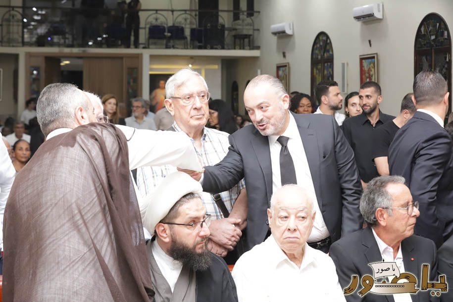 أبيدجان: قداس لراحة نفس المربي الكبير المرحوم الأستاذ فادي آصاف في كنيسة القلبين الأقدسين الإرسالية اللبنانية