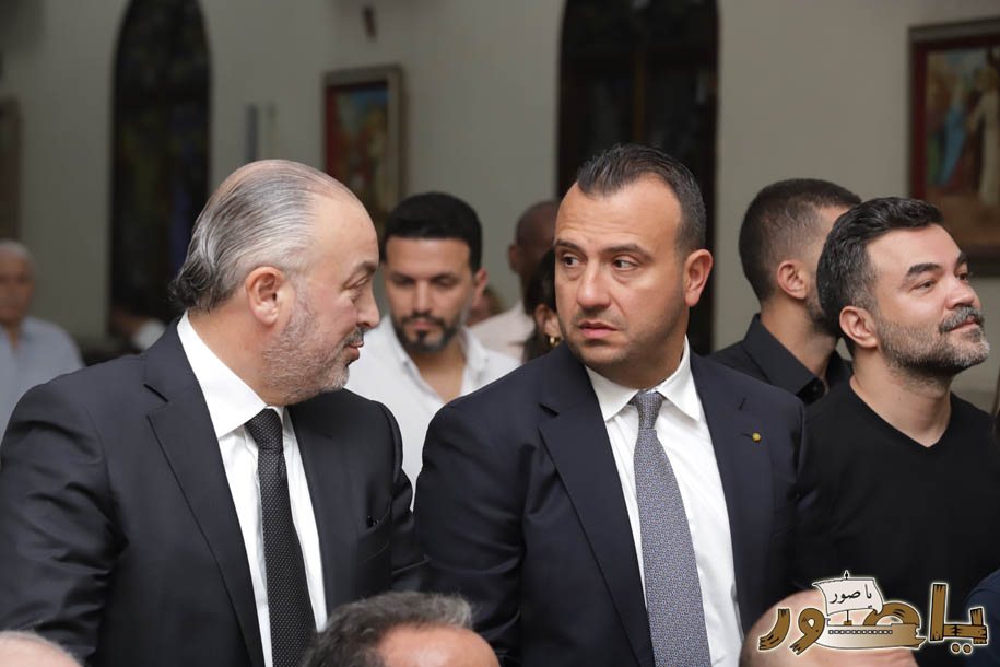 أبيدجان: قداس لراحة نفس المربي الكبير المرحوم الأستاذ فادي آصاف في كنيسة القلبين الأقدسين الإرسالية اللبنانية