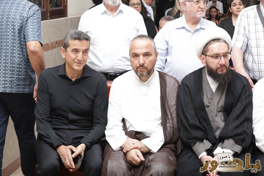 أبيدجان: قداس لراحة نفس المربي الكبير المرحوم الأستاذ فادي آصاف في كنيسة القلبين الأقدسين الإرسالية اللبنانية