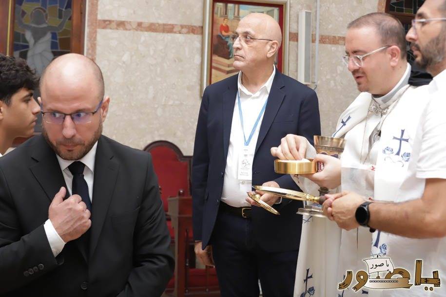 أبيدجان: قداس لراحة نفس المربي الكبير المرحوم الأستاذ فادي آصاف في كنيسة القلبين الأقدسين الإرسالية اللبنانية