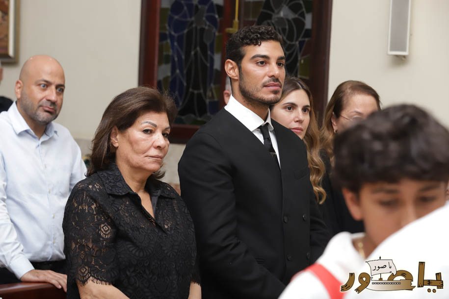 أبيدجان: قداس لراحة نفس المربي الكبير المرحوم الأستاذ فادي آصاف في كنيسة القلبين الأقدسين الإرسالية اللبنانية