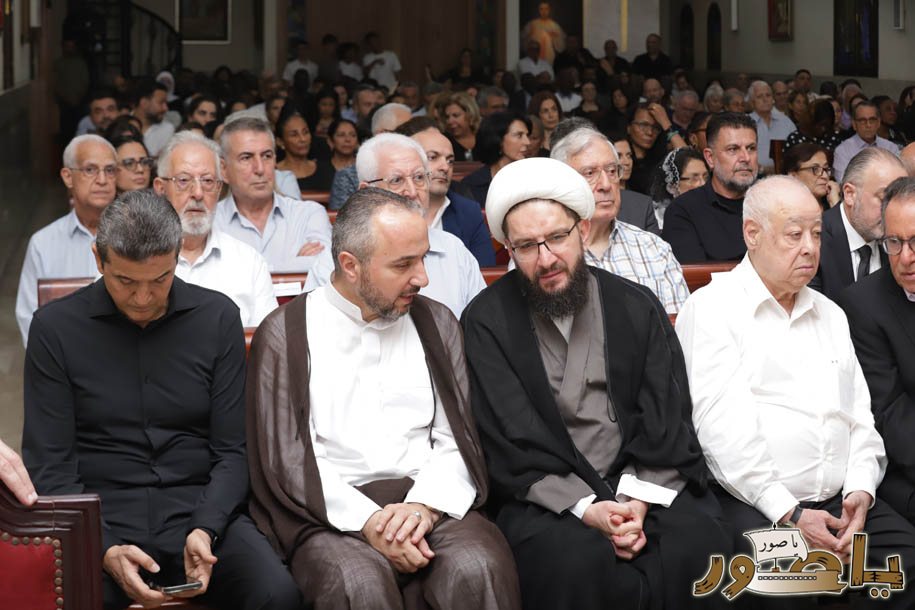 أبيدجان: قداس لراحة نفس المربي الكبير المرحوم الأستاذ فادي آصاف في كنيسة القلبين الأقدسين الإرسالية اللبنانية