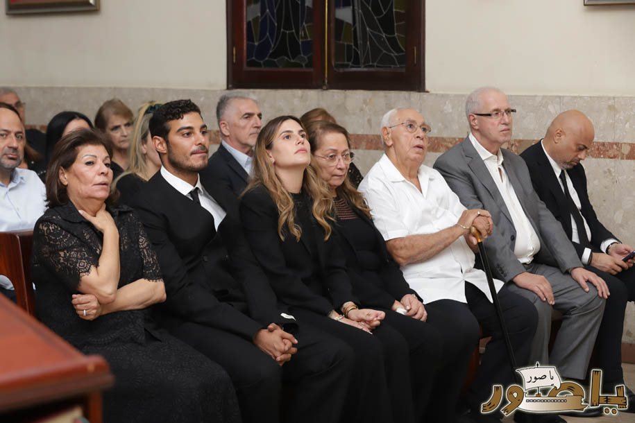 أبيدجان: قداس لراحة نفس المربي الكبير المرحوم الأستاذ فادي آصاف في كنيسة القلبين الأقدسين الإرسالية اللبنانية