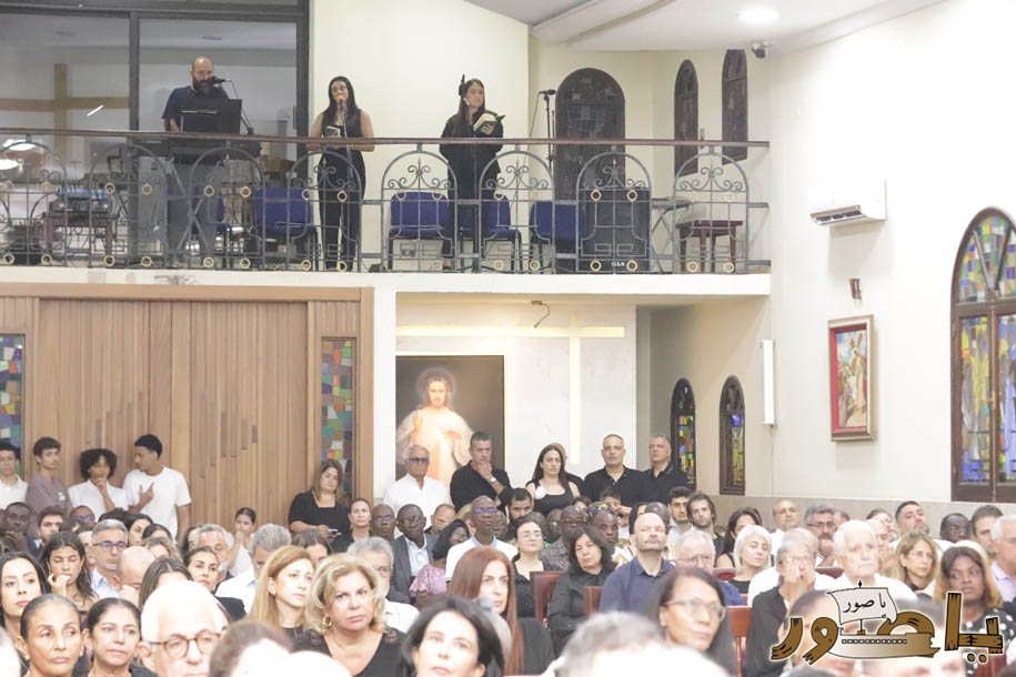 أبيدجان: قداس لراحة نفس المربي الكبير المرحوم الأستاذ فادي آصاف في كنيسة القلبين الأقدسين الإرسالية اللبنانية