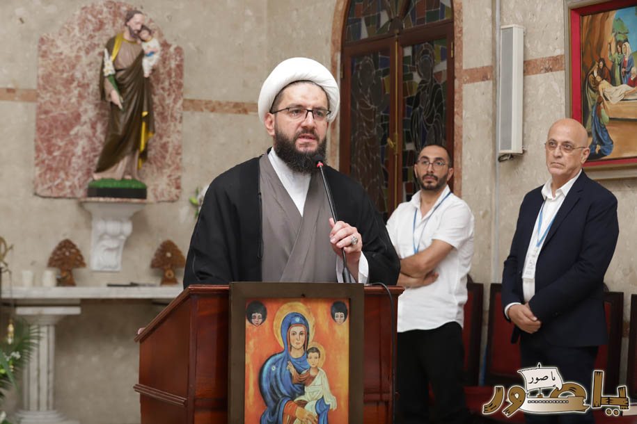 أبيدجان: قداس لراحة نفس المربي الكبير المرحوم الأستاذ فادي آصاف في كنيسة القلبين الأقدسين الإرسالية اللبنانية