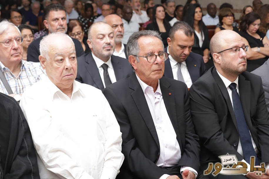 أبيدجان: قداس لراحة نفس المربي الكبير المرحوم الأستاذ فادي آصاف في كنيسة القلبين الأقدسين الإرسالية اللبنانية