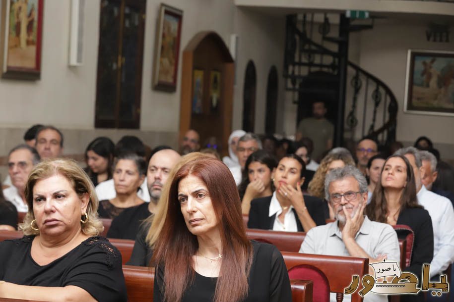 أبيدجان: قداس لراحة نفس المربي الكبير المرحوم الأستاذ فادي آصاف في كنيسة القلبين الأقدسين الإرسالية اللبنانية