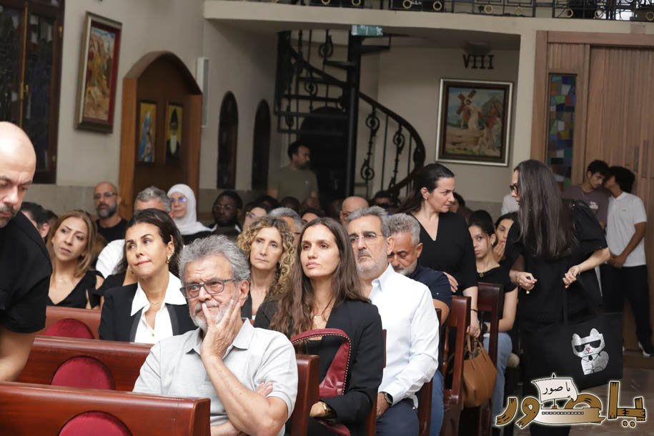 أبيدجان: قداس لراحة نفس المربي الكبير المرحوم الأستاذ فادي آصاف في كنيسة القلبين الأقدسين الإرسالية اللبنانية