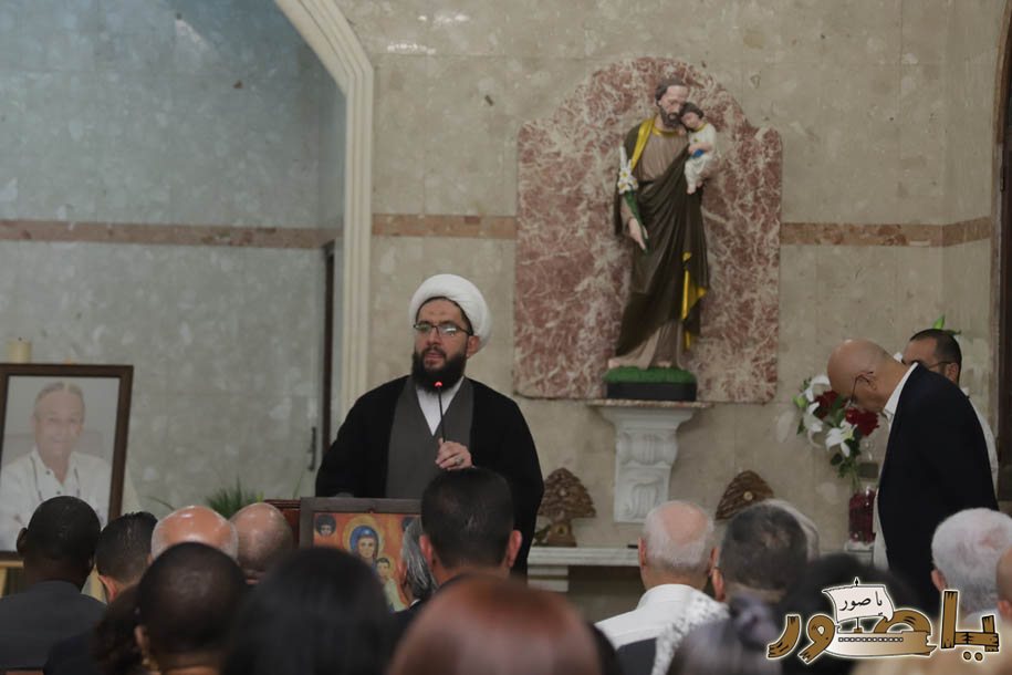 أبيدجان: قداس لراحة نفس المربي الكبير المرحوم الأستاذ فادي آصاف في كنيسة القلبين الأقدسين الإرسالية اللبنانية