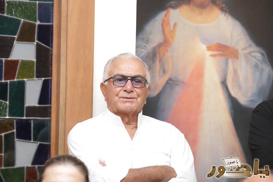 أبيدجان: قداس لراحة نفس المربي الكبير المرحوم الأستاذ فادي آصاف في كنيسة القلبين الأقدسين الإرسالية اللبنانية