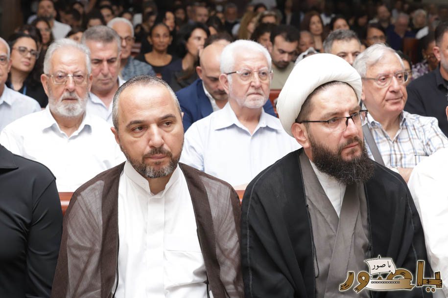 أبيدجان: قداس لراحة نفس المربي الكبير المرحوم الأستاذ فادي آصاف في كنيسة القلبين الأقدسين الإرسالية اللبنانية