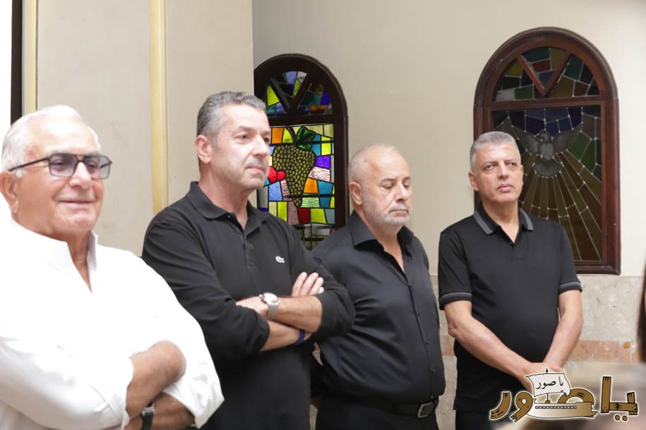 أبيدجان: قداس لراحة نفس المربي الكبير المرحوم الأستاذ فادي آصاف في كنيسة القلبين الأقدسين الإرسالية اللبنانية