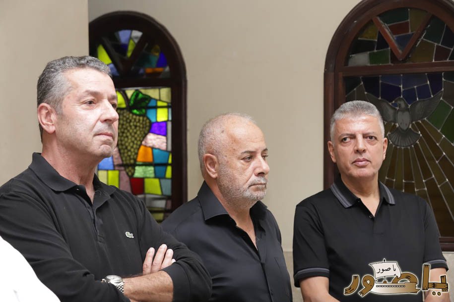 أبيدجان: قداس لراحة نفس المربي الكبير المرحوم الأستاذ فادي آصاف في كنيسة القلبين الأقدسين الإرسالية اللبنانية