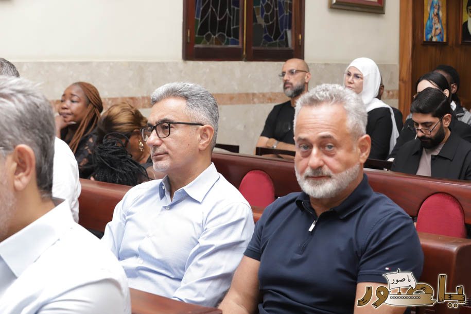 أبيدجان: قداس لراحة نفس المربي الكبير المرحوم الأستاذ فادي آصاف في كنيسة القلبين الأقدسين الإرسالية اللبنانية