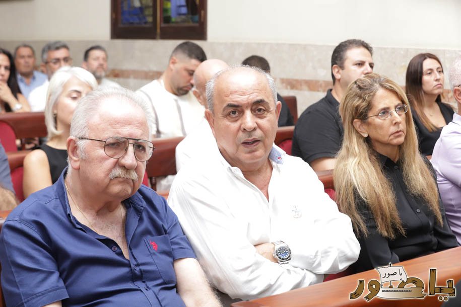 أبيدجان: قداس لراحة نفس المربي الكبير المرحوم الأستاذ فادي آصاف في كنيسة القلبين الأقدسين الإرسالية اللبنانية