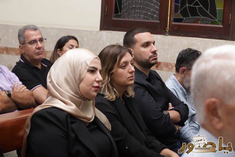 أبيدجان: قداس لراحة نفس المربي الكبير المرحوم الأستاذ فادي آصاف في كنيسة القلبين الأقدسين الإرسالية اللبنانية