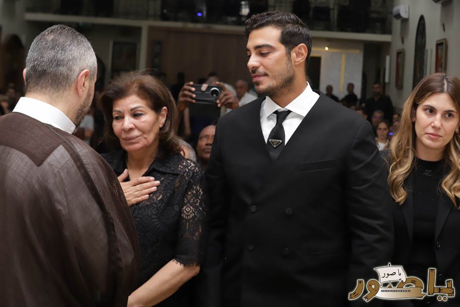 أبيدجان: قداس لراحة نفس المربي الكبير المرحوم الأستاذ فادي آصاف في كنيسة القلبين الأقدسين الإرسالية اللبنانية