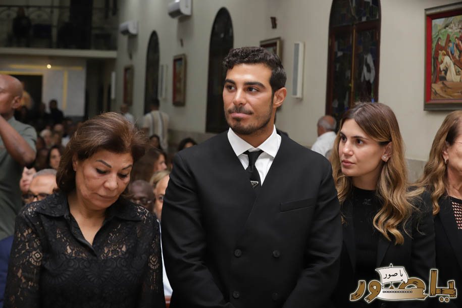 أبيدجان: قداس لراحة نفس المربي الكبير المرحوم الأستاذ فادي آصاف في كنيسة القلبين الأقدسين الإرسالية اللبنانية