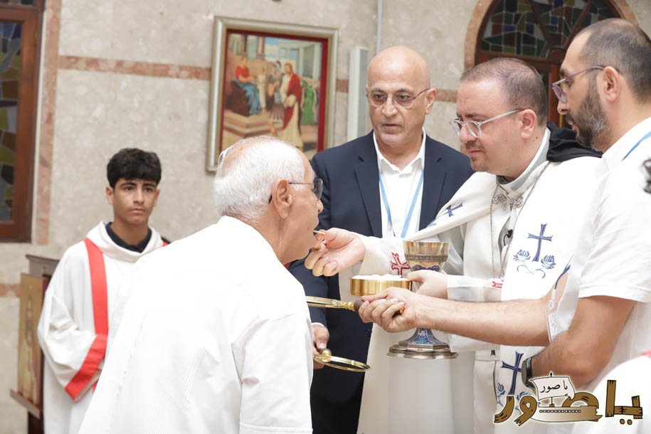 أبيدجان: قداس لراحة نفس المربي الكبير المرحوم الأستاذ فادي آصاف في كنيسة القلبين الأقدسين الإرسالية اللبنانية