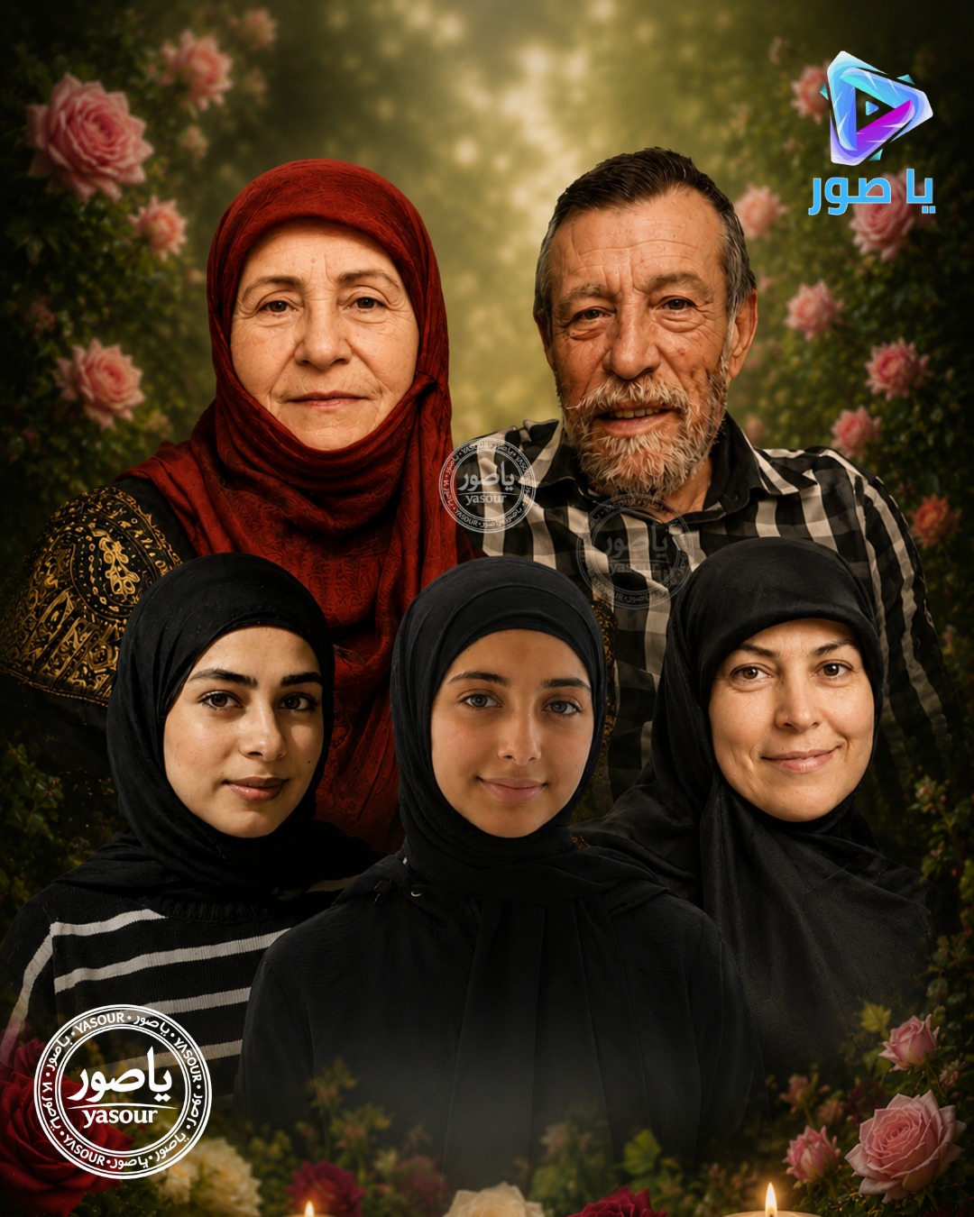 سعداء بلدة طورا