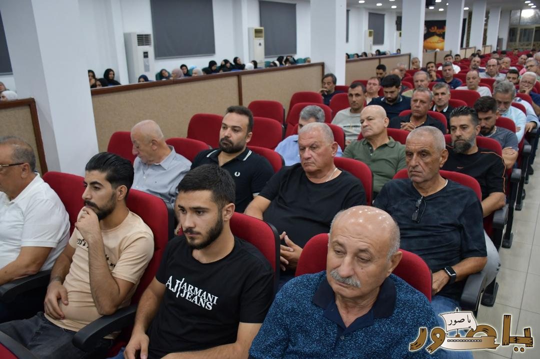 أبيدجان: إحياء ذكرى عدد من الراحلين في مجمع الإمام السيد موسى الصدر الثقافي (ماركوري)