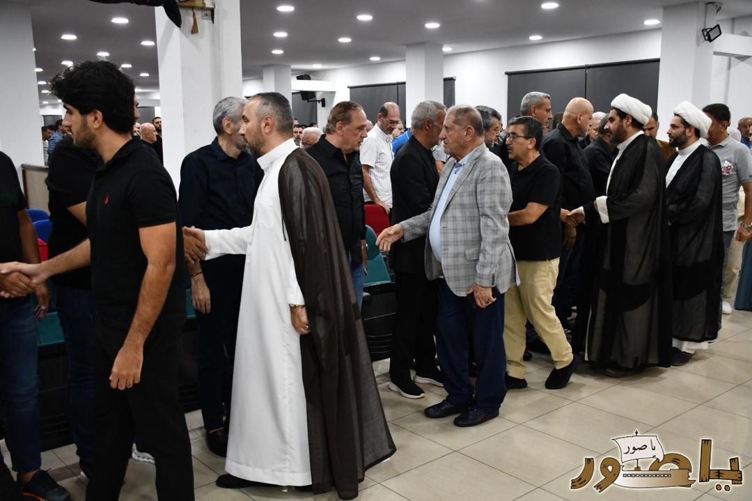 أبيدجان: إحياء ذكرى عدد من الراحلين في مجمع الإمام السيد موسى الصدر الثقافي (ماركوري)