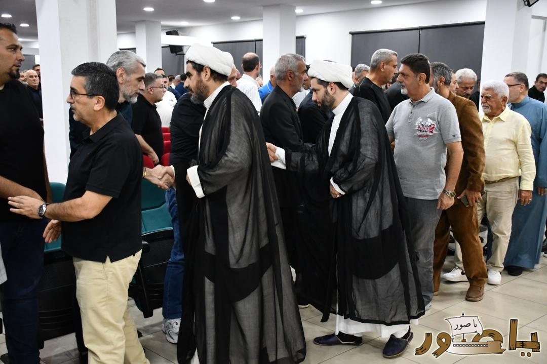 أبيدجان: إحياء ذكرى عدد من الراحلين في مجمع الإمام السيد موسى الصدر الثقافي (ماركوري)