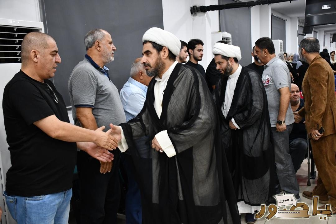 أبيدجان: إحياء ذكرى عدد من الراحلين في مجمع الإمام السيد موسى الصدر الثقافي (ماركوري)