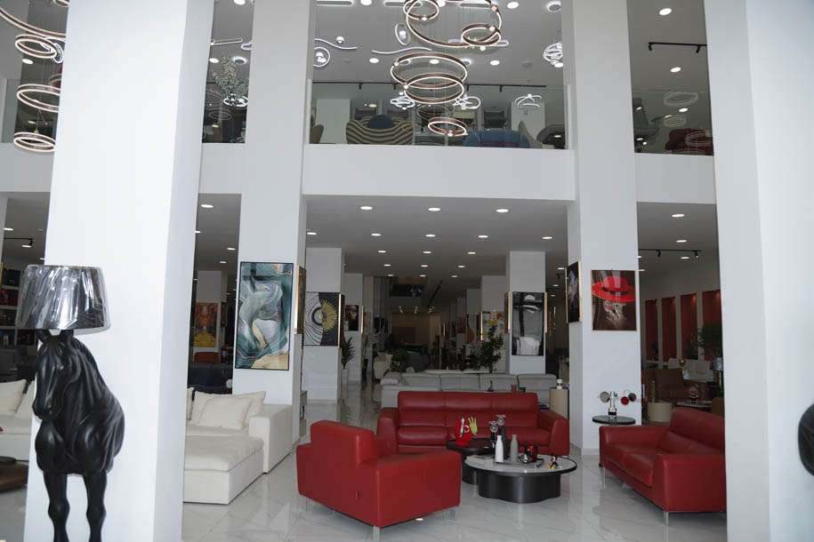 عنوان الأناقة ولمسة الفخامة.. MCA DECO