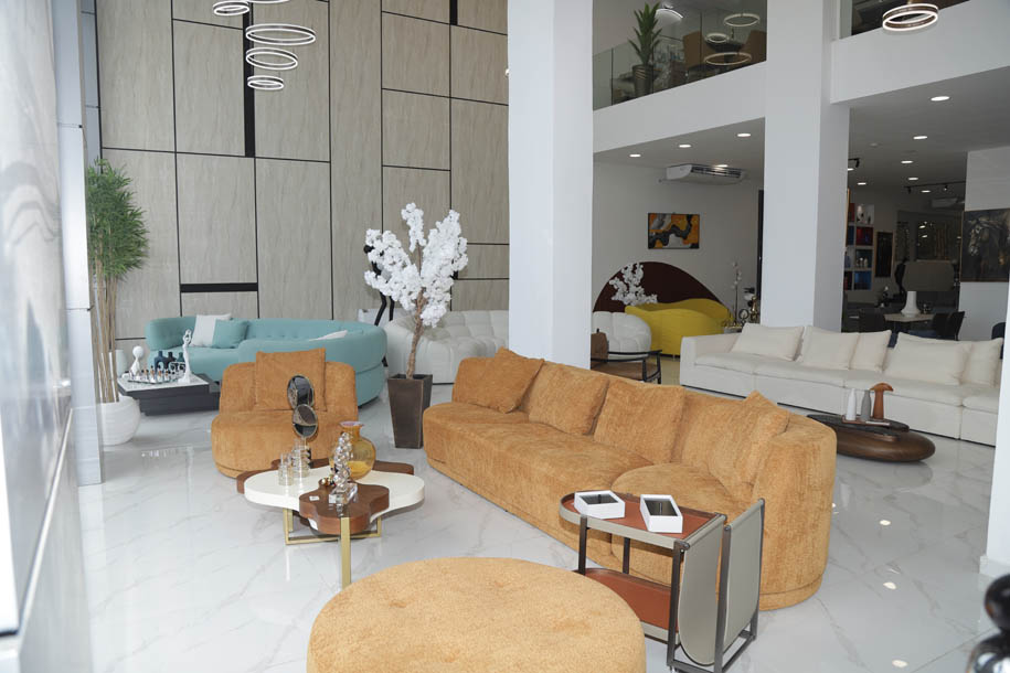 عنوان الأناقة ولمسة الفخامة.. MCA DECO