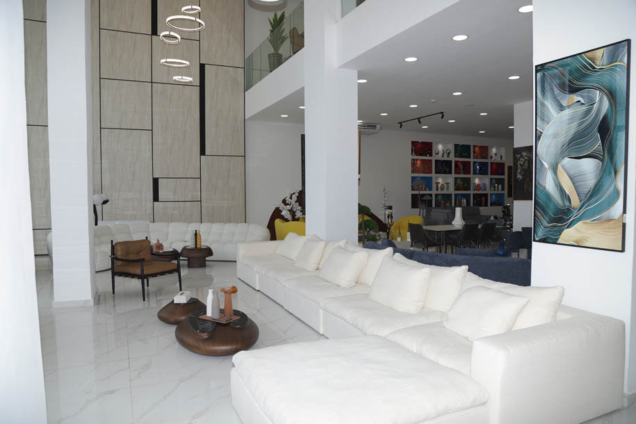 عنوان الأناقة ولمسة الفخامة.. MCA DECO