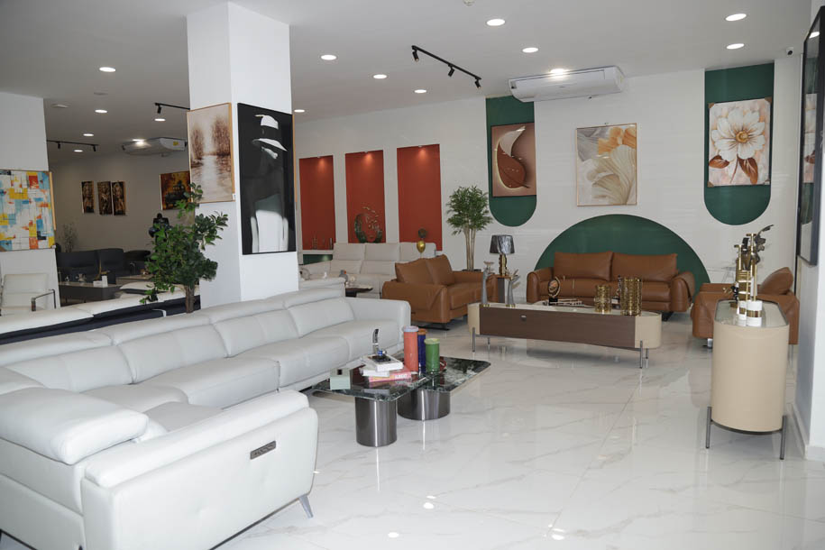 عنوان الأناقة ولمسة الفخامة.. MCA DECO