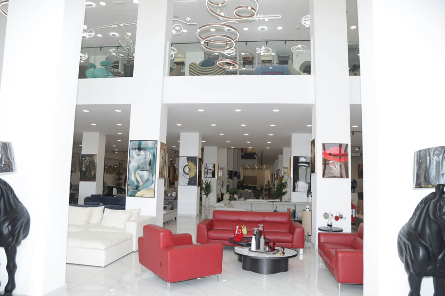 عنوان الأناقة ولمسة الفخامة.. MCA DECO