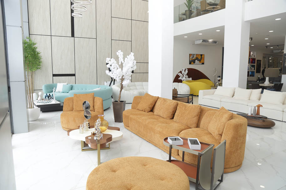 عنوان الأناقة ولمسة الفخامة.. MCA DECO