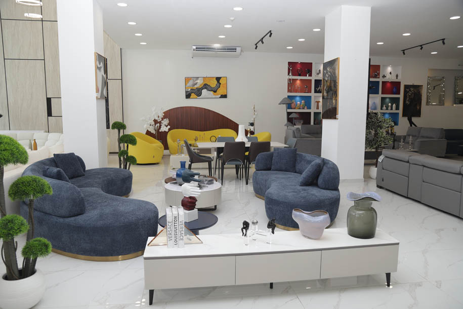 عنوان الأناقة ولمسة الفخامة.. MCA DECO
