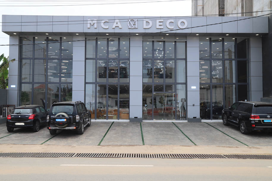 عنوان الأناقة ولمسة الفخامة.. MCA DECO