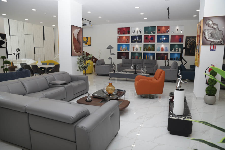 عنوان الأناقة ولمسة الفخامة.. MCA DECO