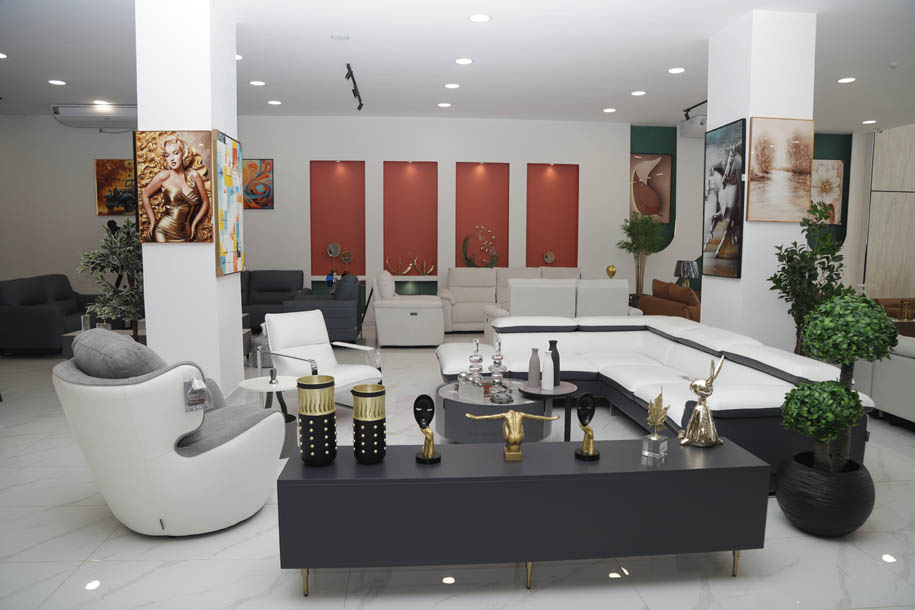 عنوان الأناقة ولمسة الفخامة.. MCA DECO