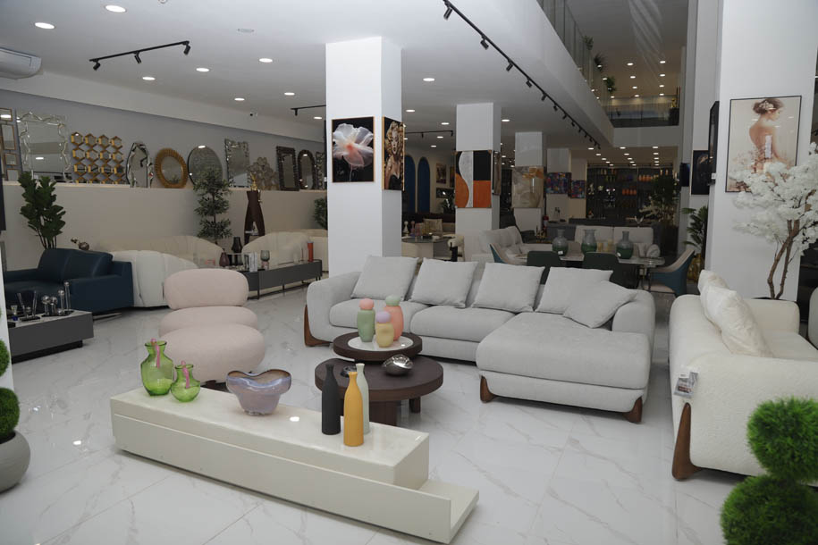عنوان الأناقة ولمسة الفخامة.. MCA DECO
