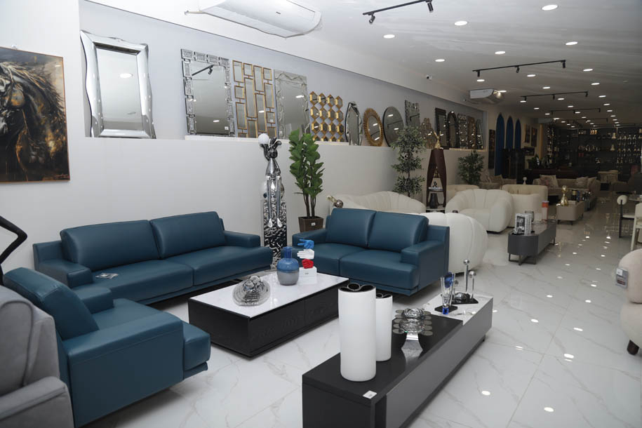 عنوان الأناقة ولمسة الفخامة.. MCA DECO