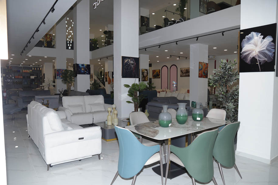 عنوان الأناقة ولمسة الفخامة.. MCA DECO