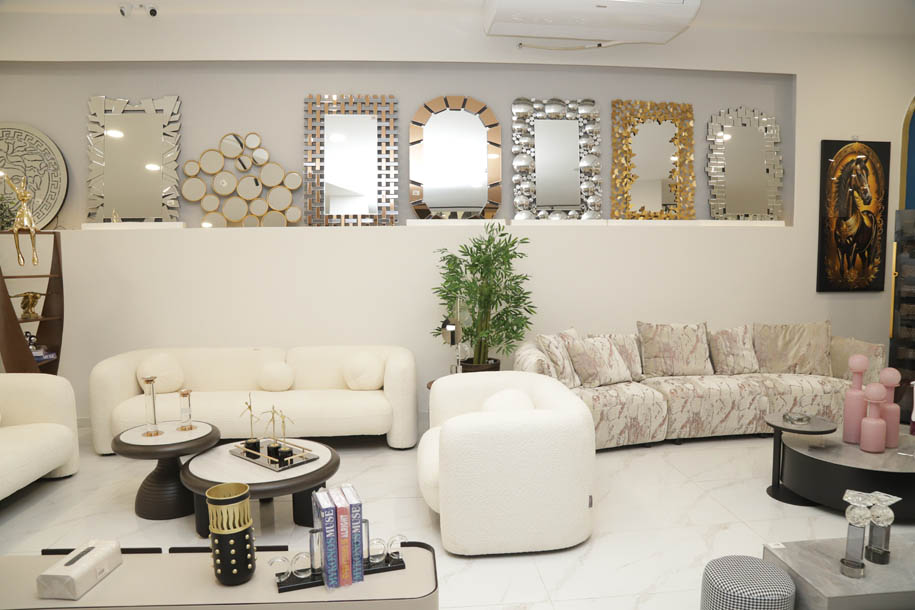 عنوان الأناقة ولمسة الفخامة.. MCA DECO