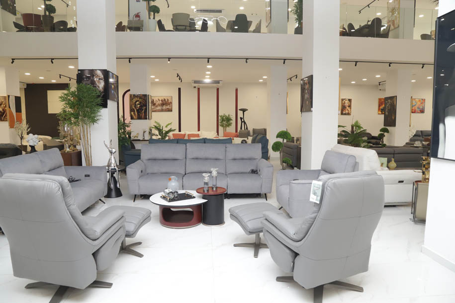 عنوان الأناقة ولمسة الفخامة.. MCA DECO