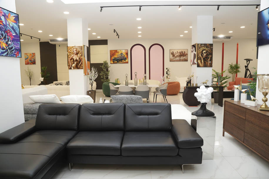 عنوان الأناقة ولمسة الفخامة.. MCA DECO
