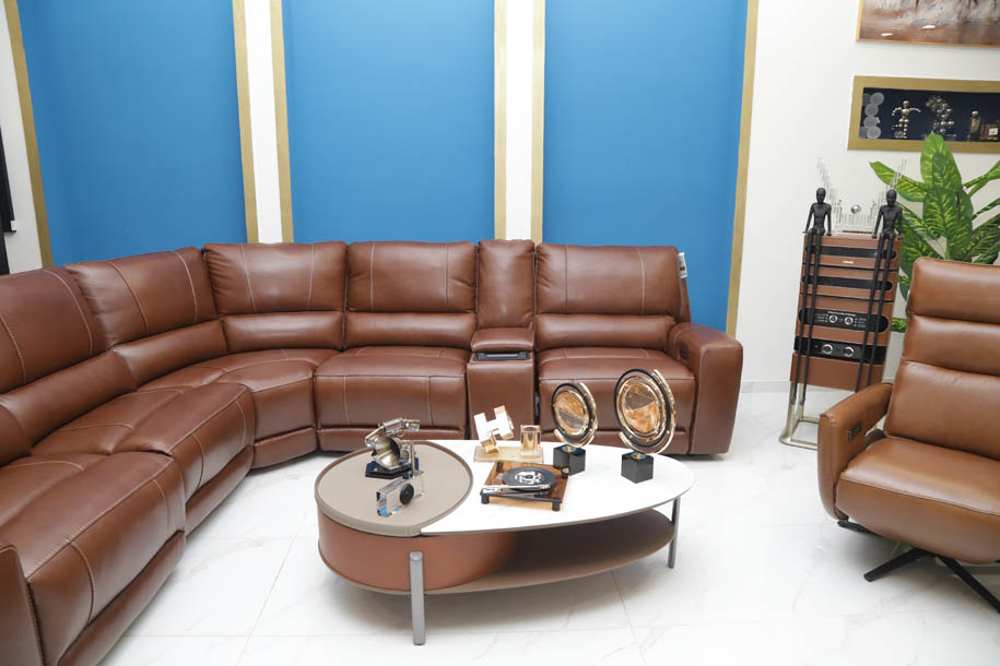عنوان الأناقة ولمسة الفخامة.. MCA DECO