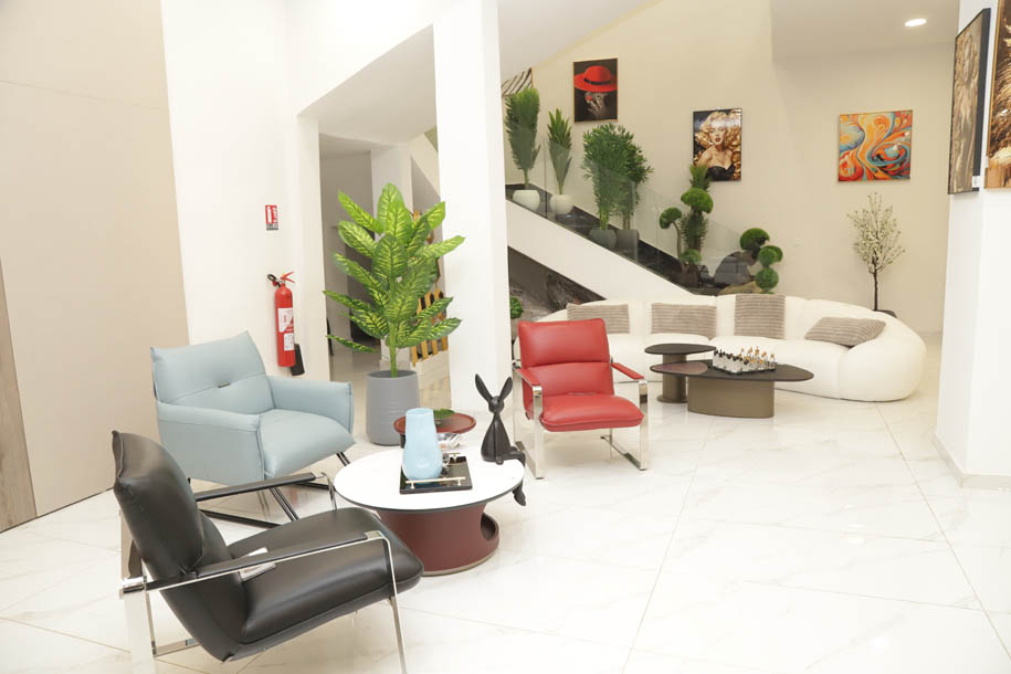 عنوان الأناقة ولمسة الفخامة.. MCA DECO