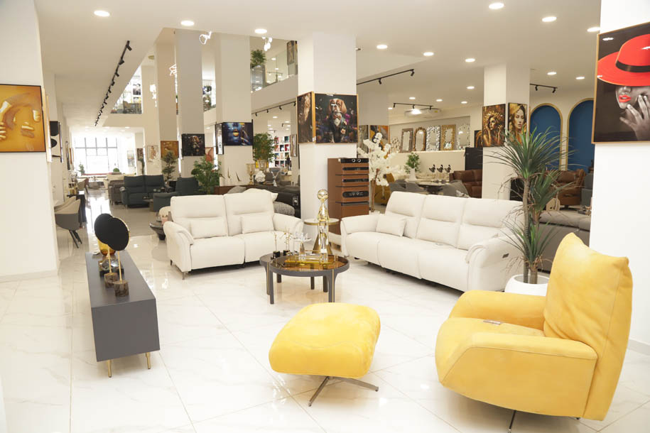 عنوان الأناقة ولمسة الفخامة.. MCA DECO